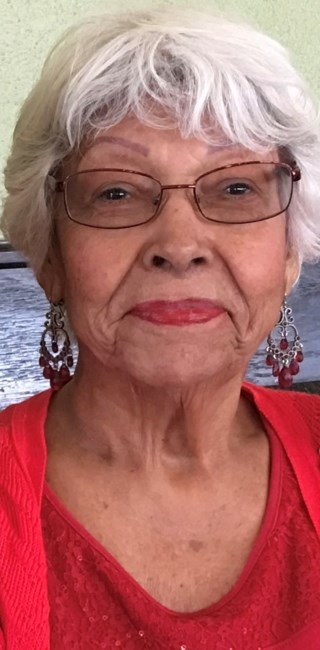 Obituary of Maria Guadalupe Garcia