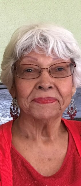 Obituary of Maria Guadalupe Garcia