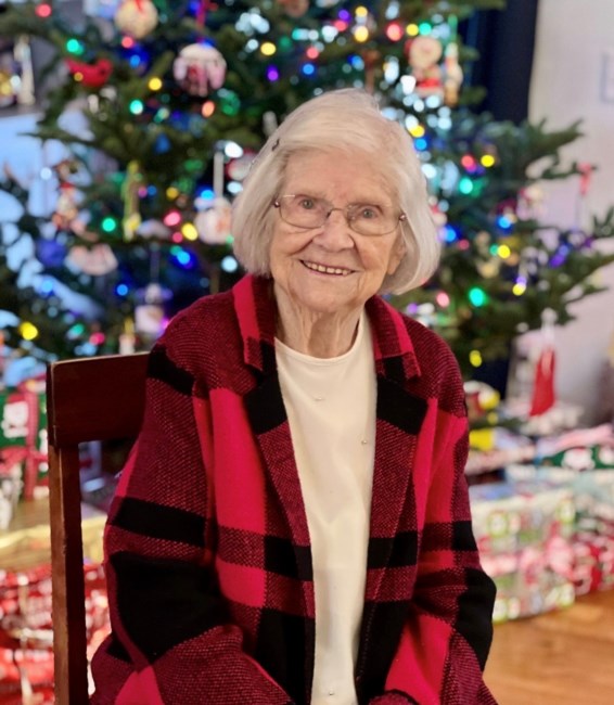 Avis de décès de Mayme Wenger