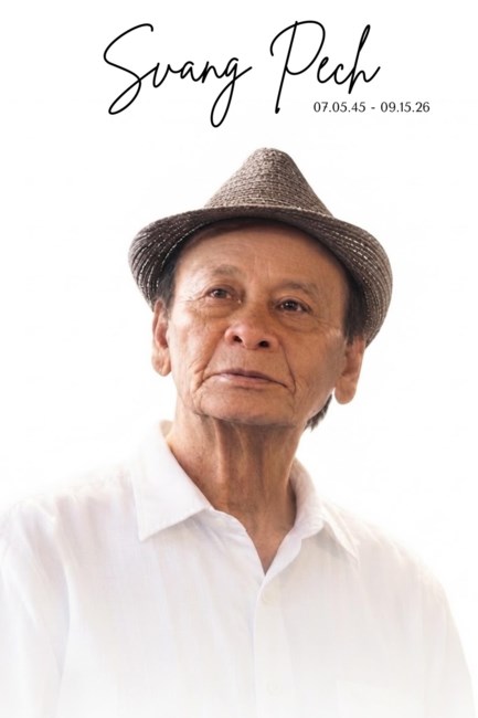 Obituary of Svang Pech