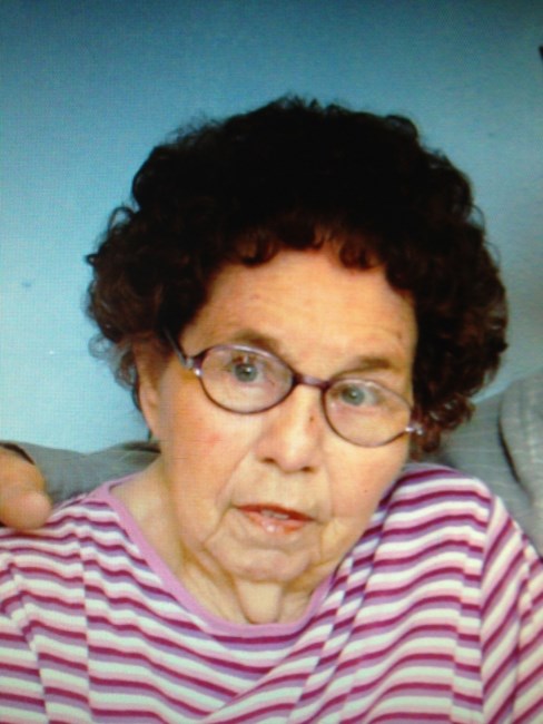 Obituary of Eloise McDaniel