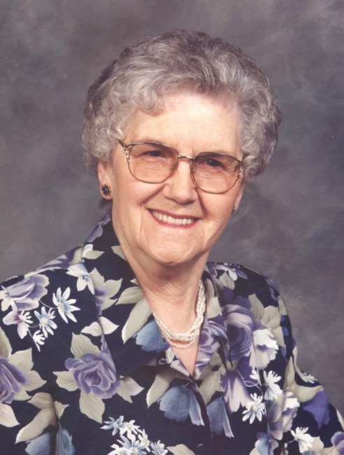 Obituary of Vera LaRocque