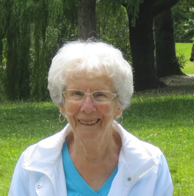 Obituary of Audrey Grace Baker