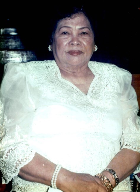 Obituary of Florencia Tamayo Dalit