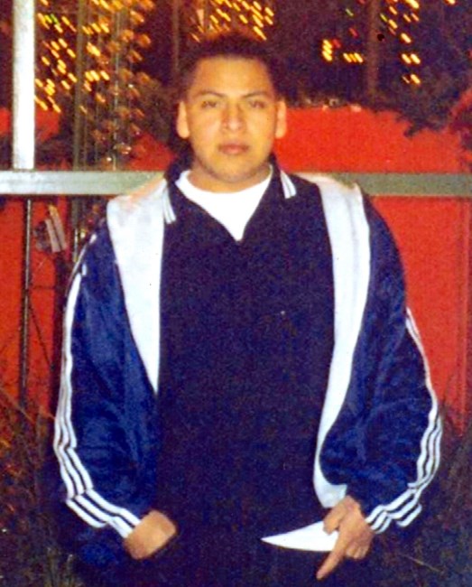 Avis de décès de Efrain Alfonso Garcia