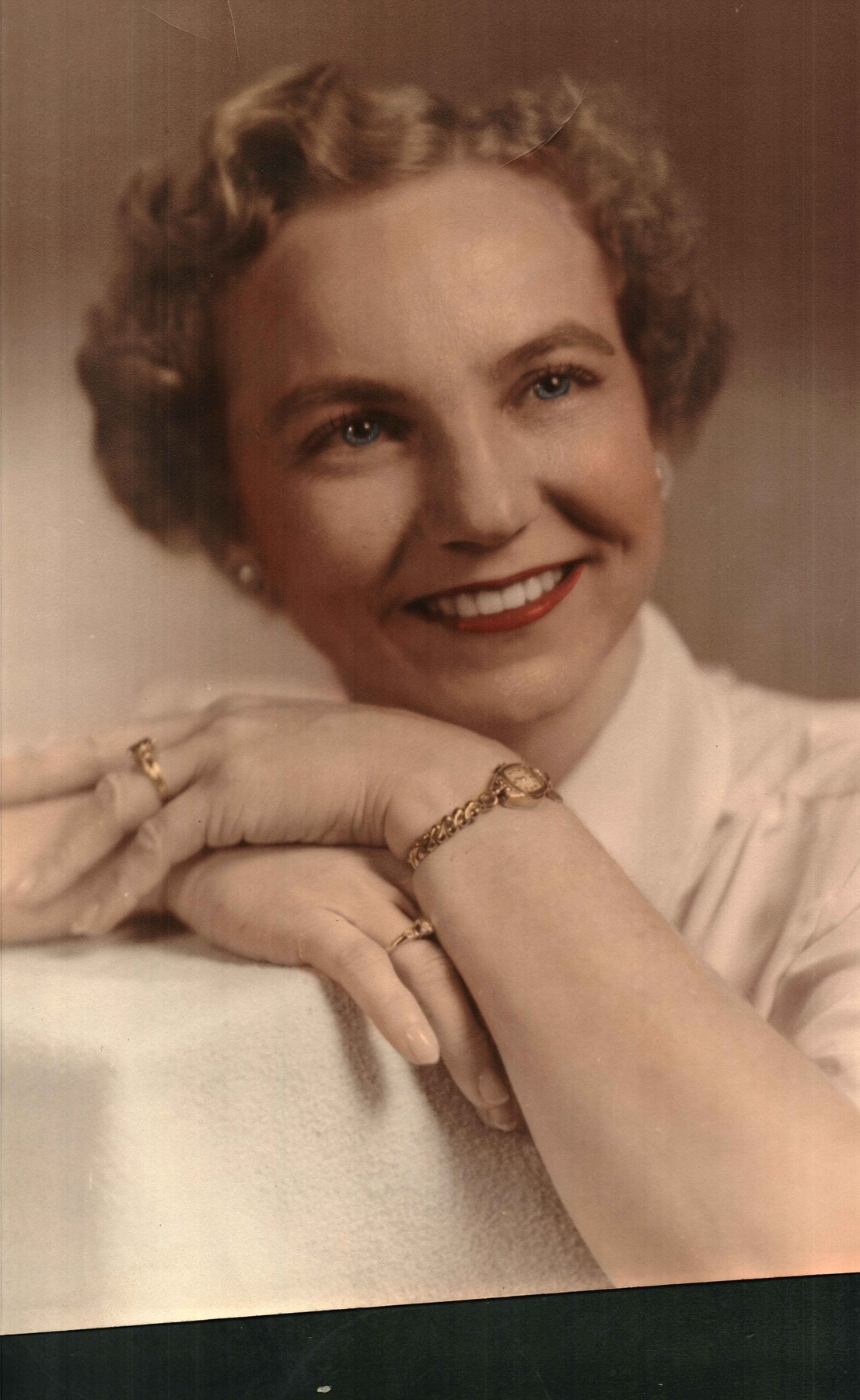 Obituary of Ruth Rachel Roberts