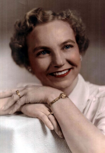 Obituary of Ruth Rachel Roberts