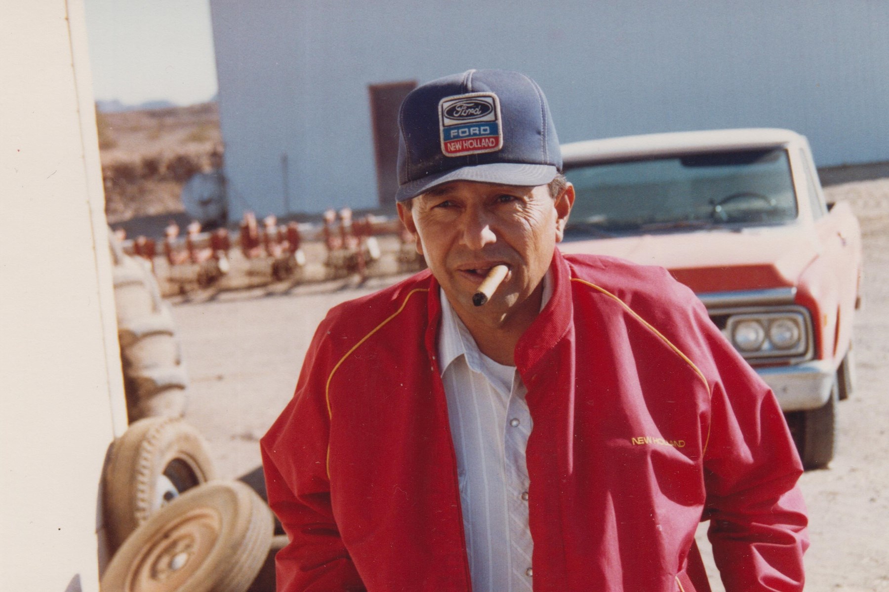 Obituary of Samuel Soliaza Martinez