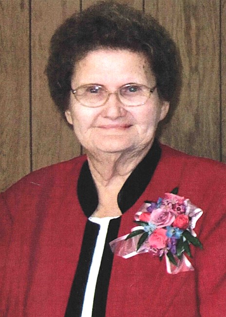 Obituary of Ruby Pepper