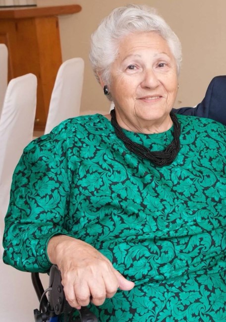 Obituary of Zenaida Hernandez