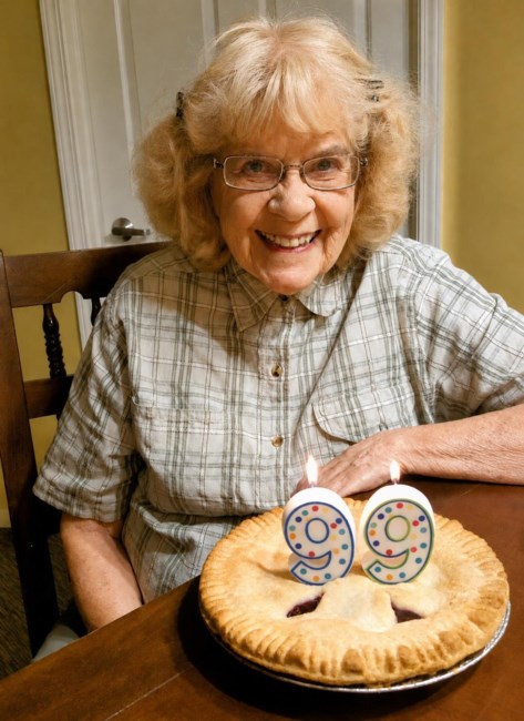 Obituary of Dorothy Clothier