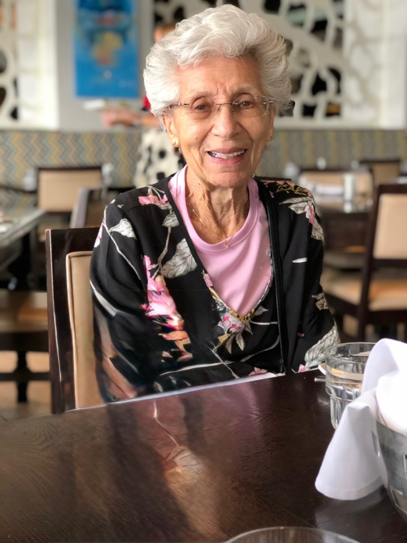 Obituary of Mrs. Adele Louise Crupi