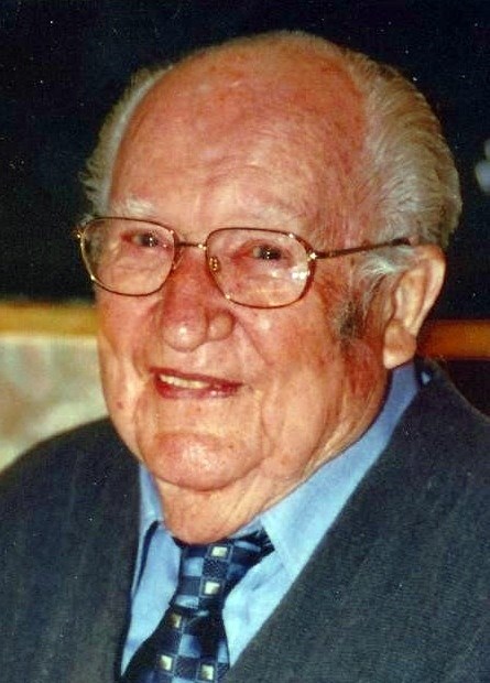 Obituary of George F. Higgins