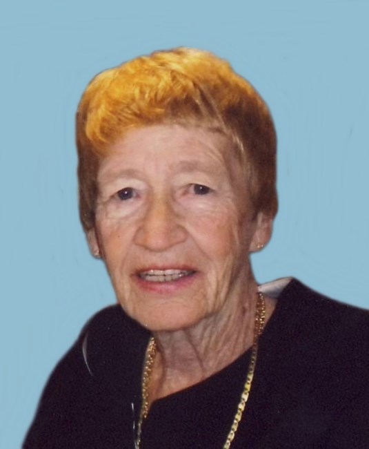 Obituary of Catherine Kay E. O'Brien Kelly