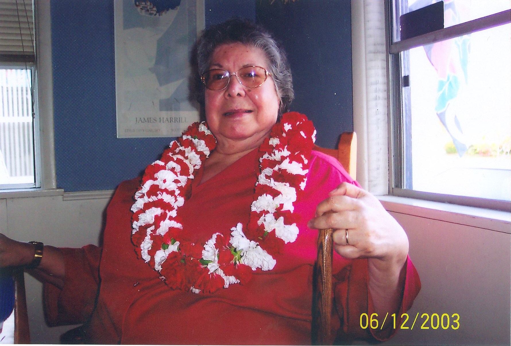 Obituary of Emily Medina Palomares