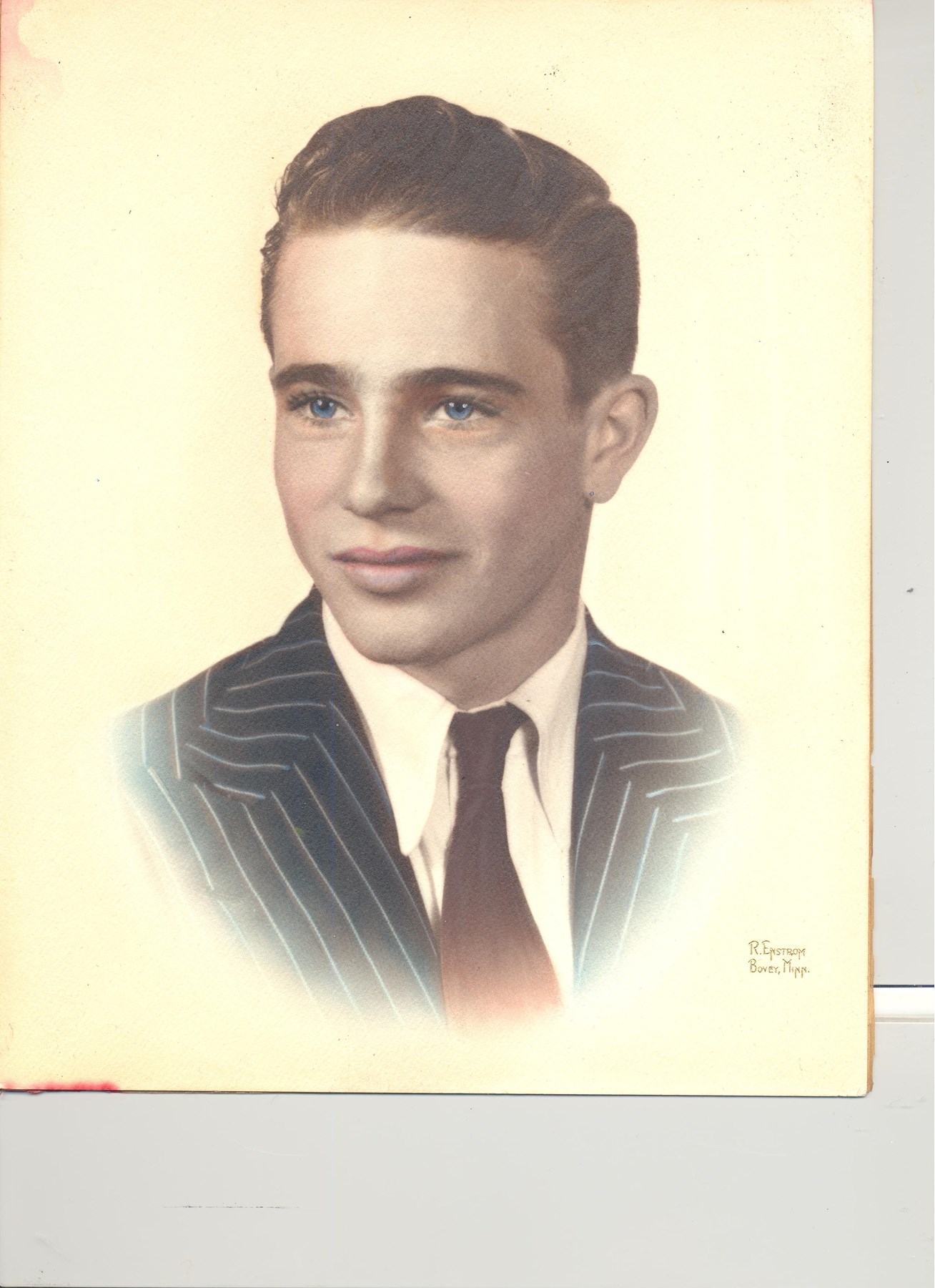 Obituary of Kenneth Robert Carlson