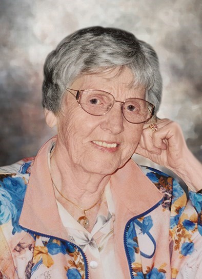 Obituario de Mrs. Ruth Marguerite Thomson