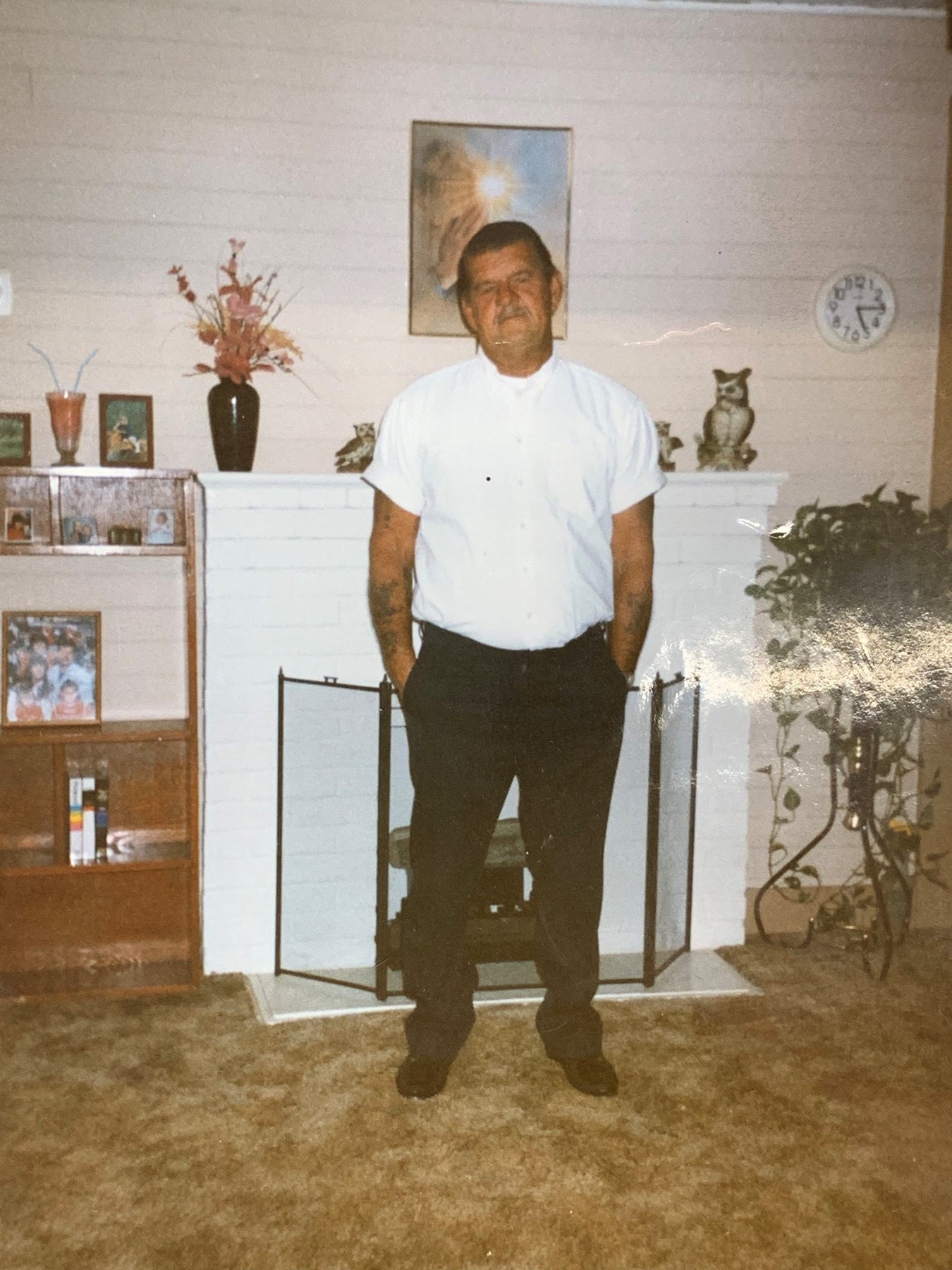 Obituary of Richard Ezell Fields