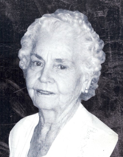 Obituario de Ruth Renfro Cross