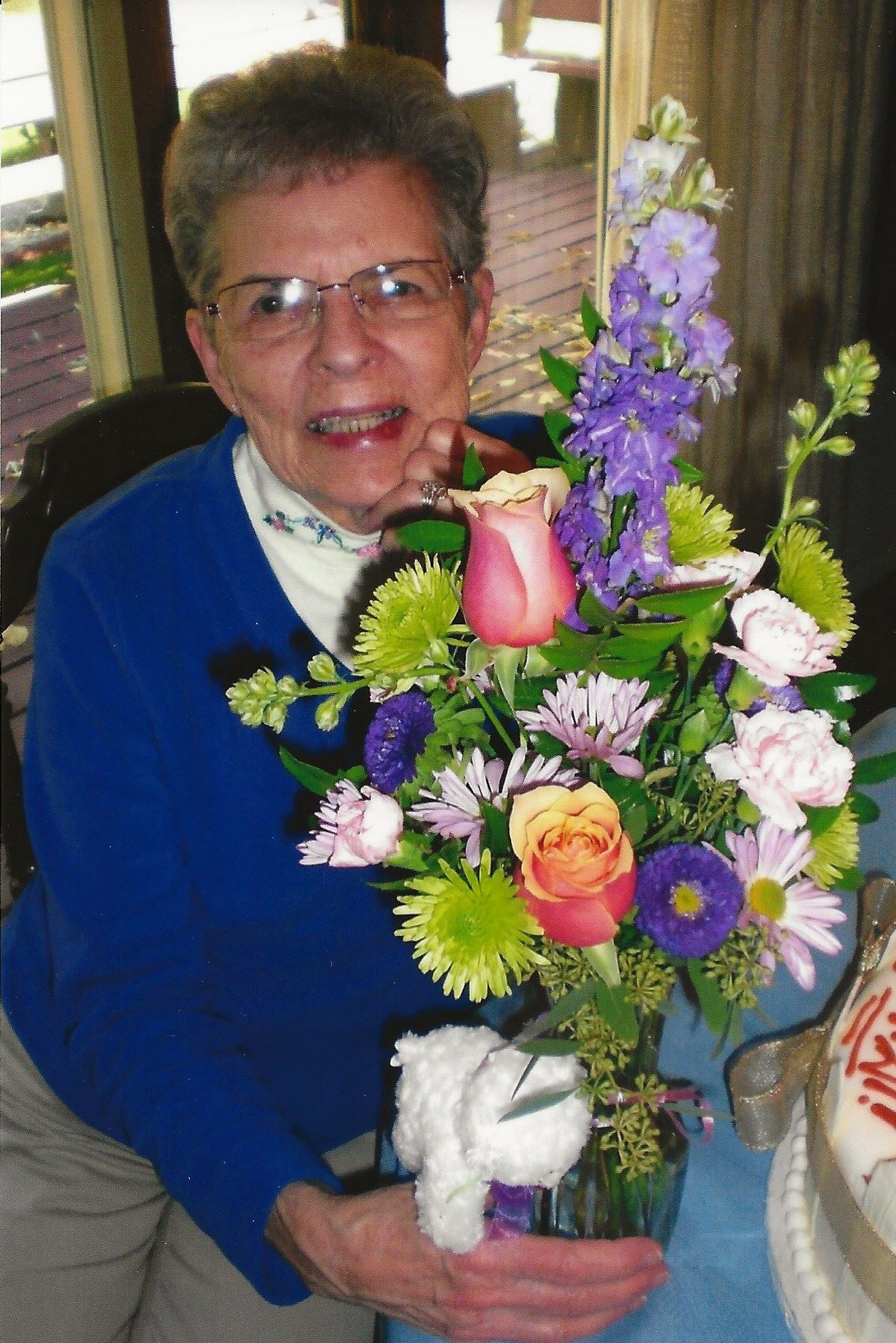 Obituary of Ellen Colleen Huggins
