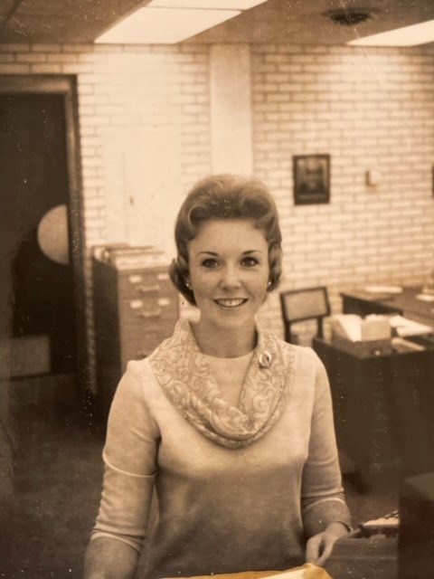 Obituary of Bevie Teague