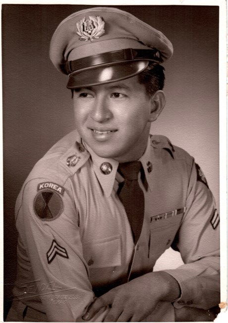 Obituary of Eloy Gonzales