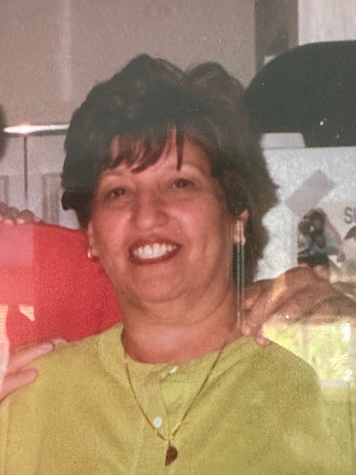 Obituary of Judith Roberta Fluss