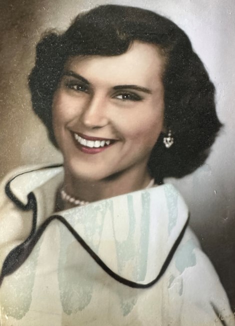 Obituary of Cora Sue Lowman