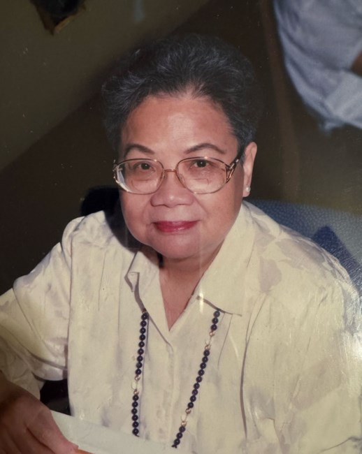 Obituario de Annie Wai-Hing Wong