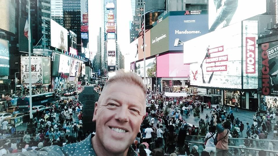 Obituary of Scott Andrew