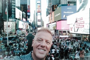 Obituary of Scott Andrew