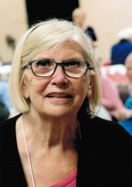 Obituary of Judith Insabella