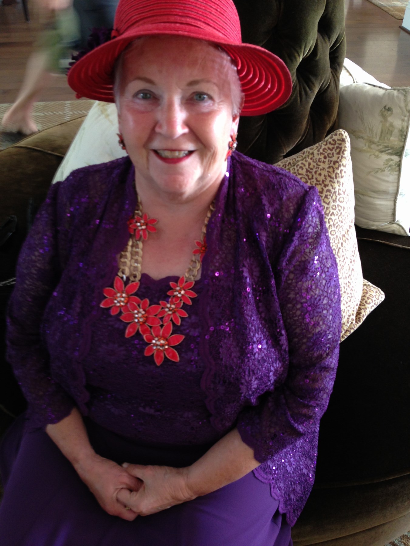 Obituary of Patricia Hale Krotzer