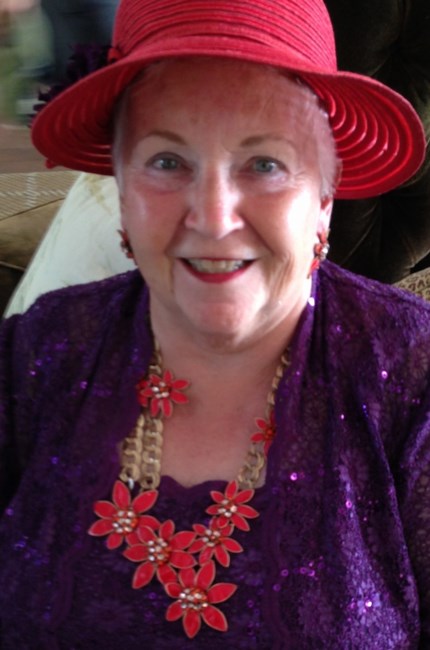 Obituary of Patricia Hale Krotzer