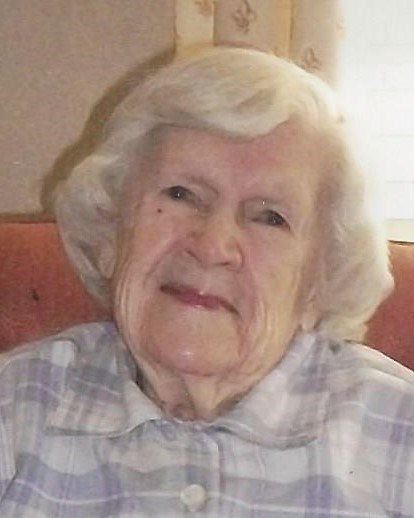 Obituary of Helen Ramsey