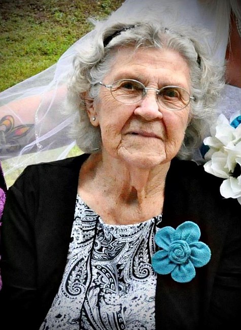 Obituary of Dorothy Marie Robinson