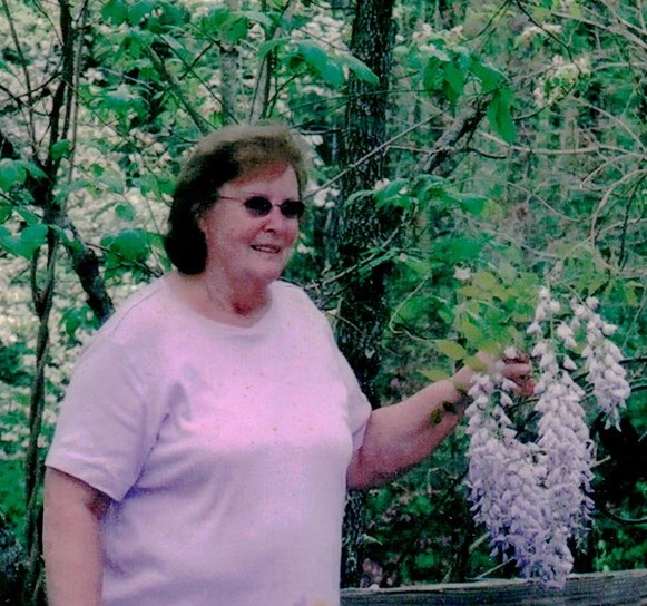 Obituary of Doris Helen Lankford