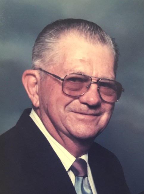 Obituario de William "Bill" Marlin Burge Jr.