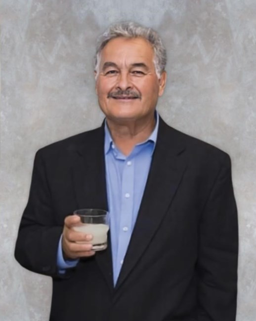 Obituary of Samuel Vargas