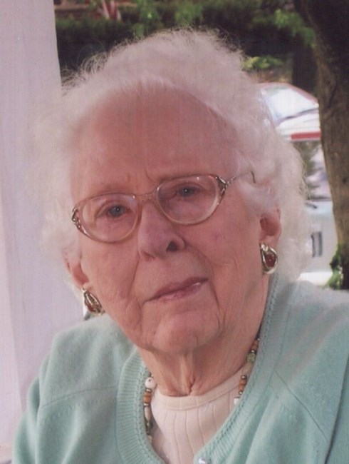 Obituary of Martha L. Richards