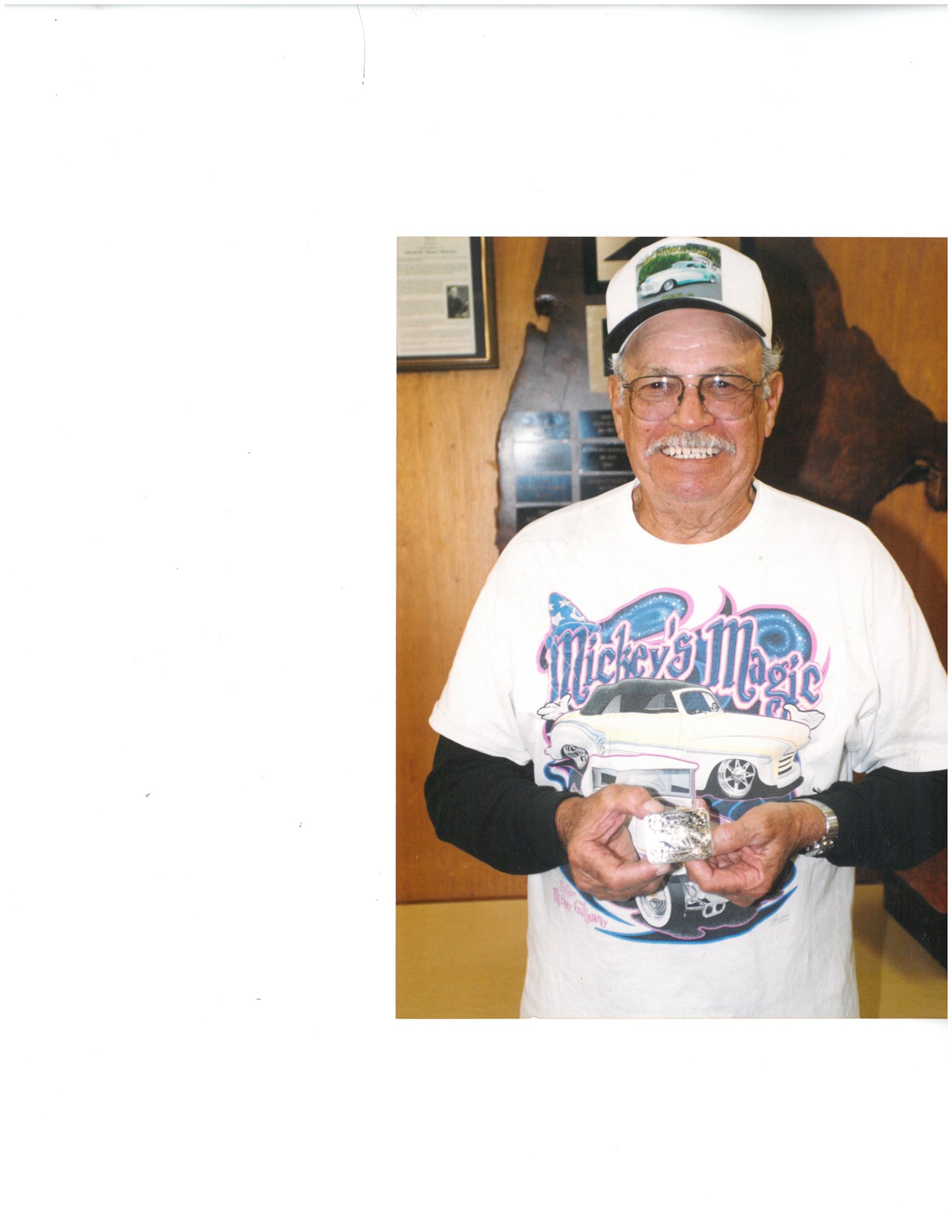 Obituary of Sefferino Domingo Garcia