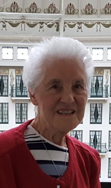 Obituary of Ida Marie Minchew