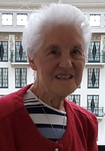 Obituary of Ida Marie Minchew