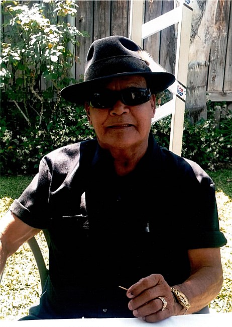 Obituary of Rogelio Vega Andrade