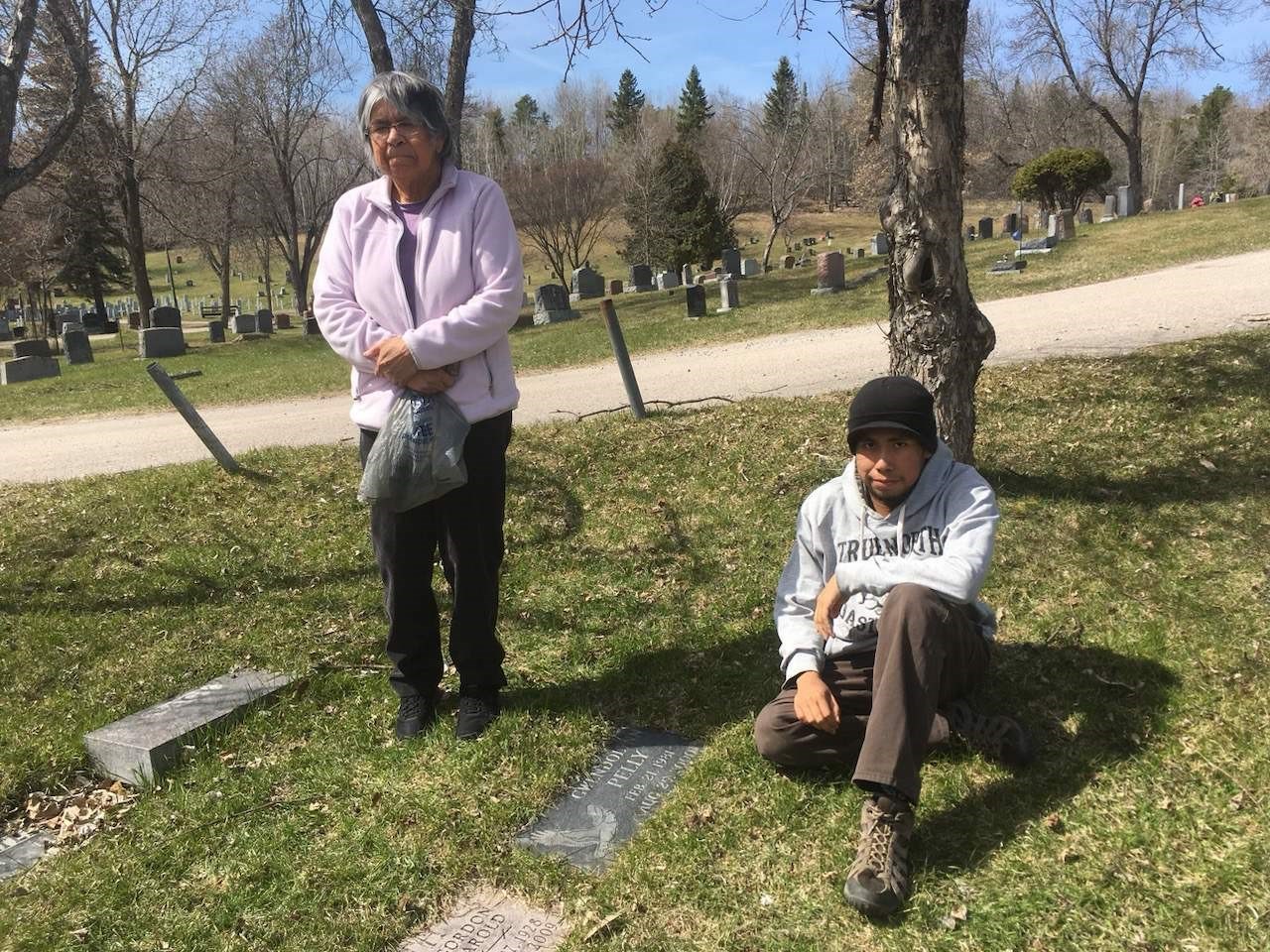 Obituary of Josephine Fobister