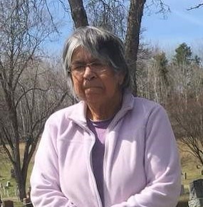 Obituary of Josephine Fobister