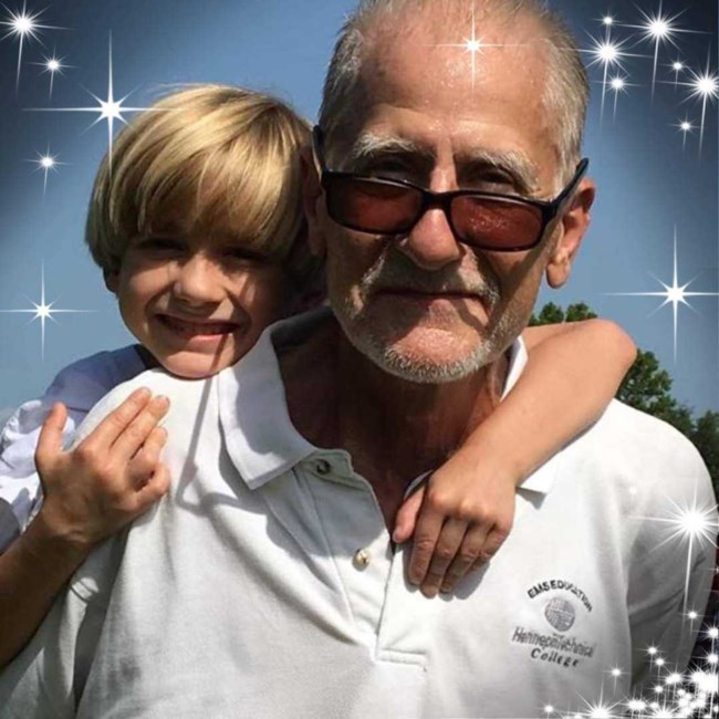 Obituary of George Bismarck Evans III