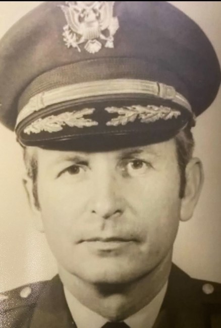 Obituary of Billy Ballard