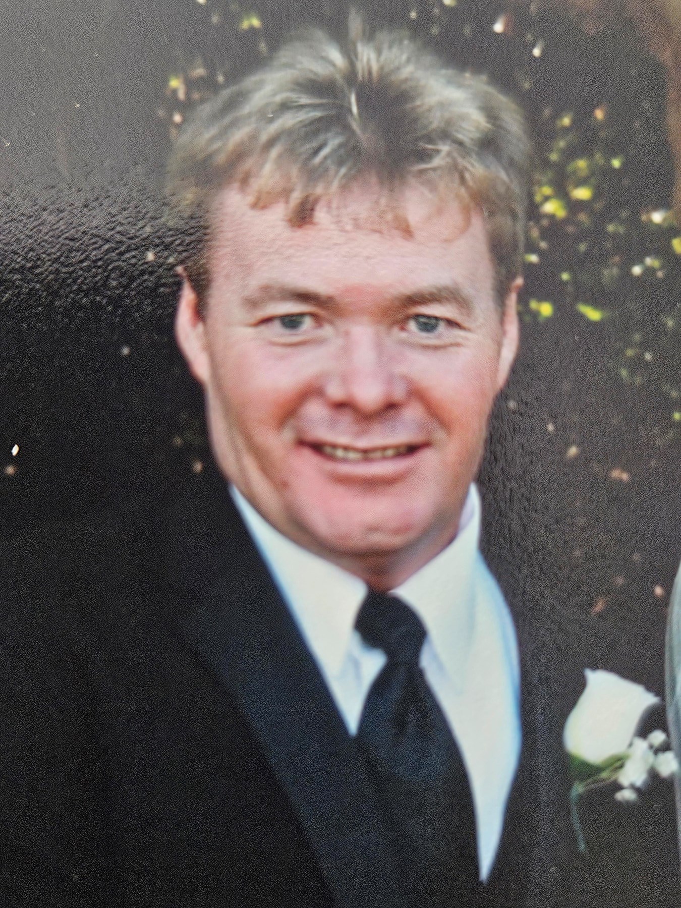 Obituary of Mr. Paul Emmett Burton