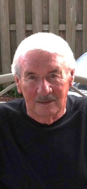 Obituary of John J James